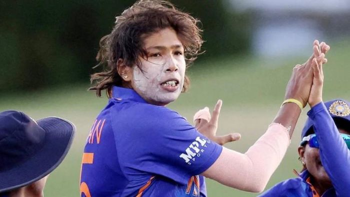 ঝুলন গোস্বামী