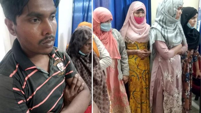 রোহিঙ্গা সন্দেহে নিউ জলপাইগুড়ি স্টেশন থেকে গ্রেফতার ৭