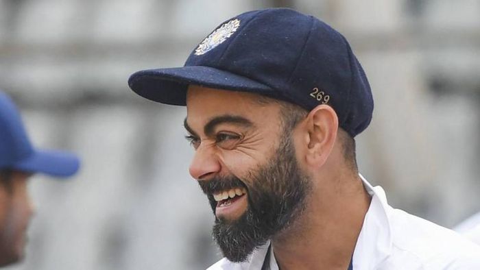 বিরাট কোহলি