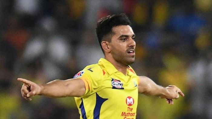 দীপক চাহার