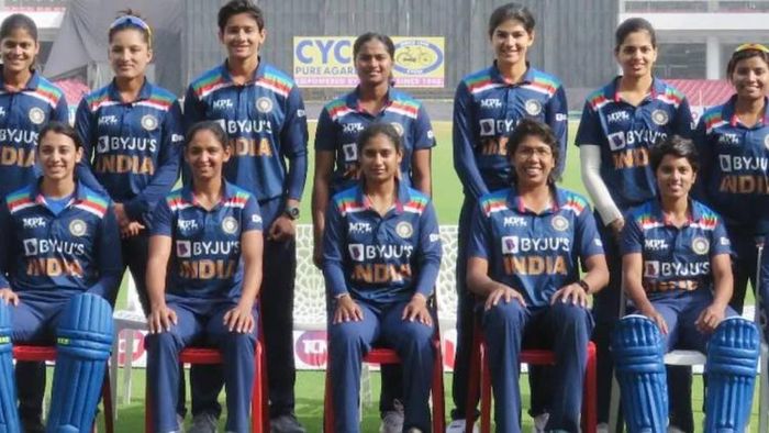 ভারতের মেয়েদের দল