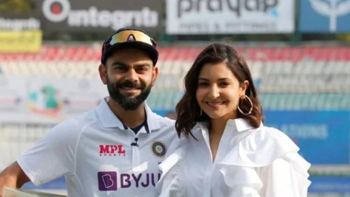 বিরাট কোহলি ও অনুষ্কা শর্মা
