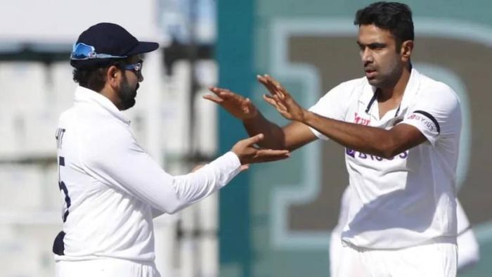 রবিচন্দ্রন অশ্বিন