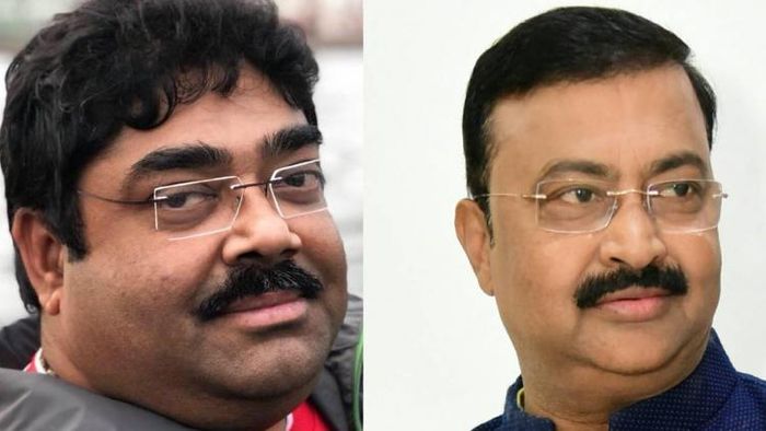 দেবাশিস দত্ত ও বাবুন বন্দ্যোপাধ্যায়