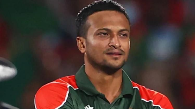 চরম অবসাদ, ৩০ এপ্রিল পর্যন্ত সাকিবকে বিশ্রাম BCB-র