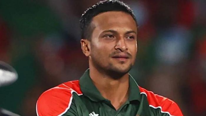 সাকিব আল হাসান