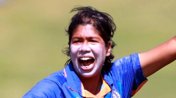 বিশ্বকাপে ৩৯ উইকেট! যুগ্ম সর্বোচ্চ উইকেট প্রাপক ঝুলন  বিশ্বকাপে ৩৯ উইকেট! যুগ্ম সর্বোচ্চ উইকেট প্রাপক ঝুলন