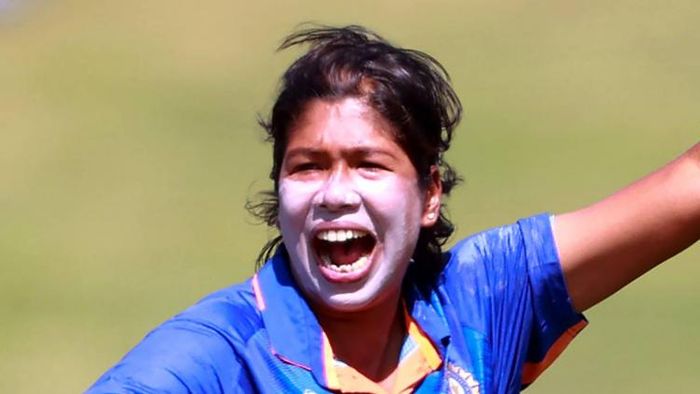 ঝুলন গোস্বামী