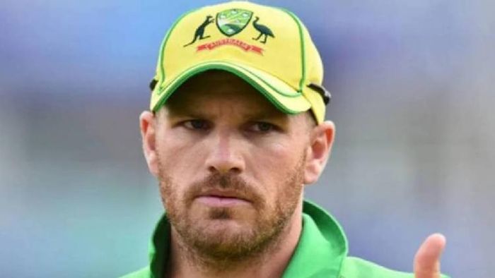 অ্যারন ফিঞ্চ