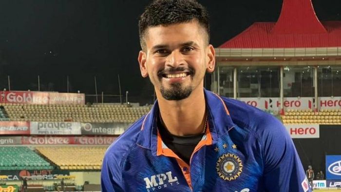 শ্রেয়স আইয়ার