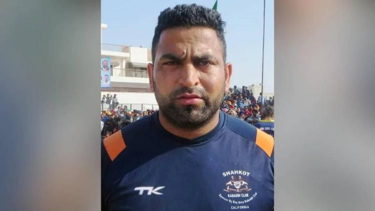 কবাডি টুর্নামেন্টে গুলি, প্রকাশ্যে খুন আন্তর্জাতিক খেলোয়াড়