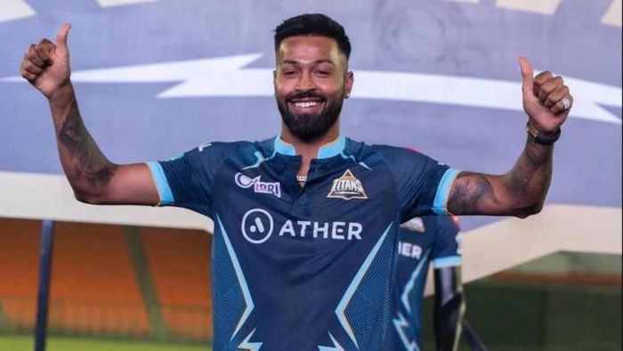 হার্দিক পান্ডিয়া