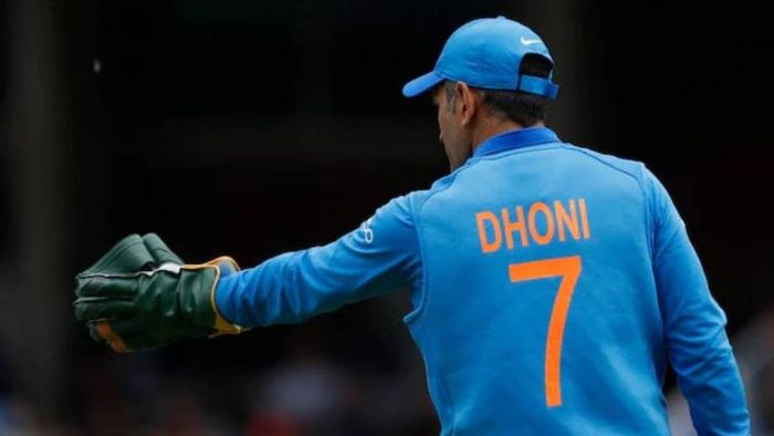 মহেন্দ্র সিং ধোনি