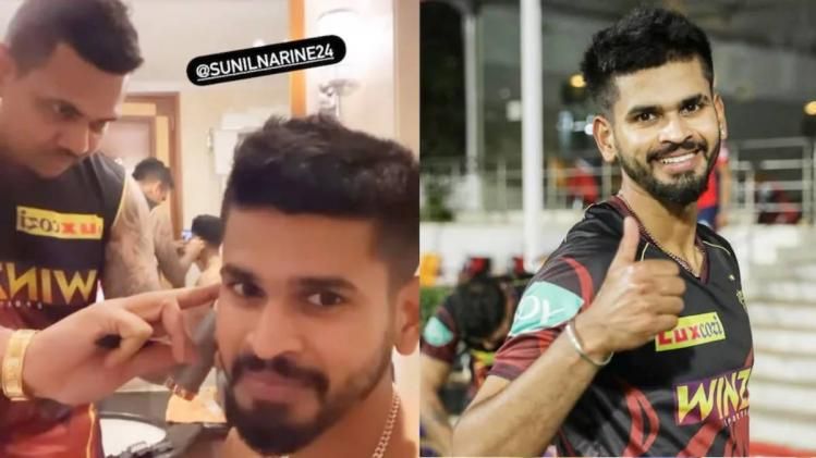  চুল কাটতেও দক্ষ KKR তারকা, ফাঁস করলেন ক্যাপ্টেন শ্রেয়স!