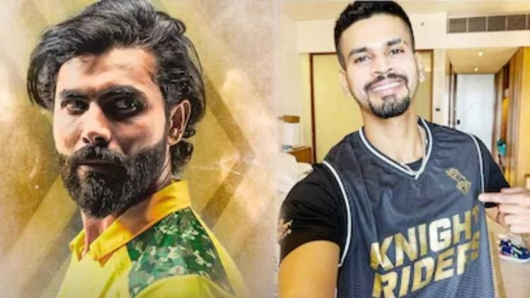 KKR-এ খেলবেন কারা? কেমন দল হবে জাদেজাদের, রইল সম্ভাব্য একাদশ
