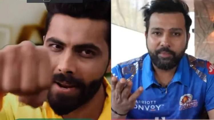 বিজ্ঞাপনে ধোনির জায়গায় জাদেজা, কী বললেন রোহিত? 