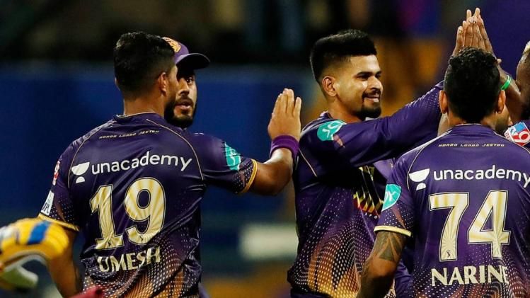 বিফলে ধোনি-ব্রাভোর লড়াই, CSK-এর বিরুদ্ধে ৬ উইকেটে জয় KKR-এর  