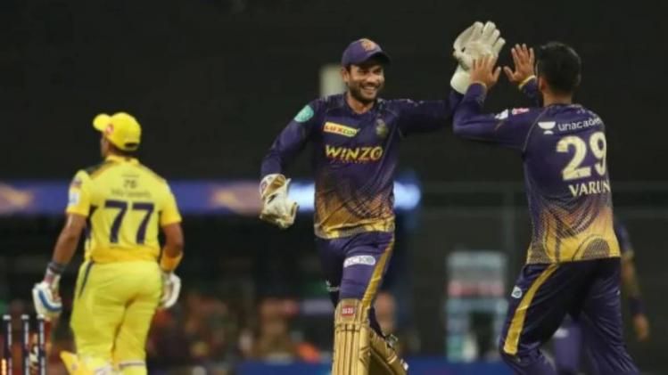 প্রথম ম্যাচেই ফ্যানদের মন জিতলেন KKR-এর কিপার Sheldon Jackson, কে তিনি ?