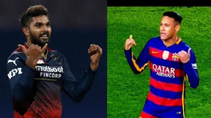 হাসারাঙ্গা ও নেইমার