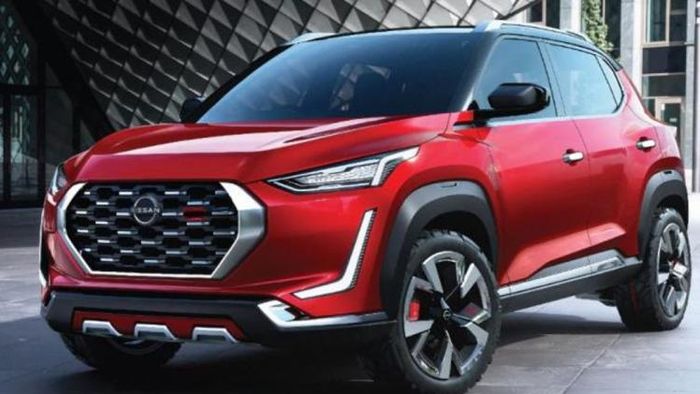 নিসান ম্যাগনাইট (Nissan Magnite)