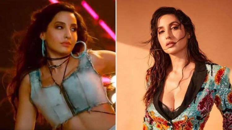 ডান্স মুভে জলে আগুন লাগালেন Nora Fatehi, দেখুন ভিডিও