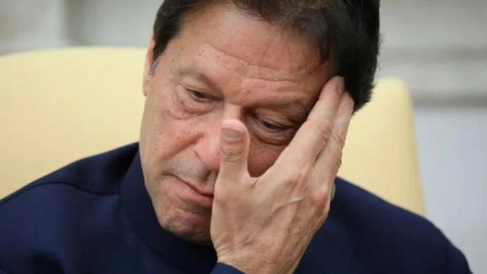 পাকিস্তানের প্রধানমন্ত্রী ইমরান খান