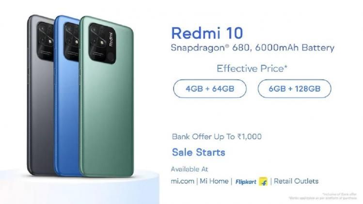 Redmi 10