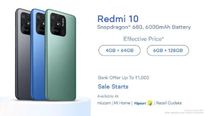 Redmi 10