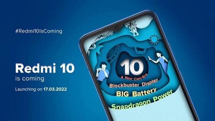 রেডমি ১০ লঞ্চ হবে শিগগিরি (প্রতীকী ছবি)