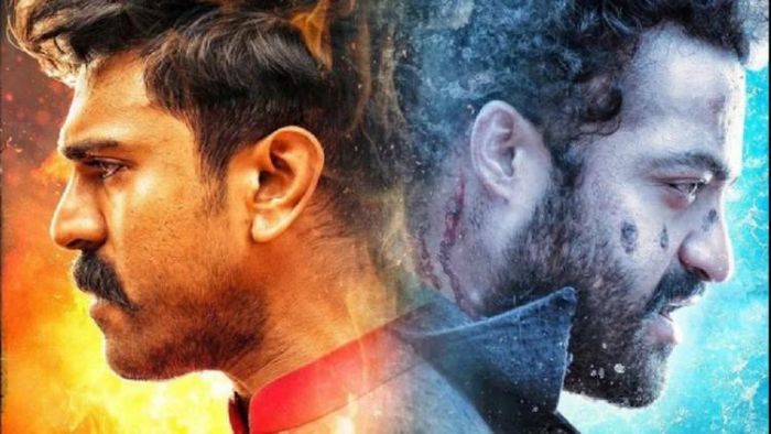 'আরআরআর' ছবিতে মুখ্য চরিত্রে অভিনয় করেছেন রাম চরণ এবং জুনিয়র এনটিআর