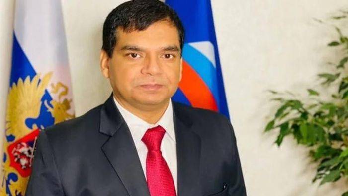 অভয়কুমার সিং