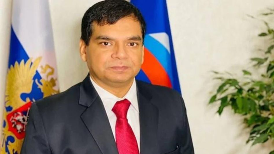 'যুদ্ধ ছাড়া উপায় ছিল না,' দাবি পুতিনের 'বিহারীবাবু' MLA-র 'যুদ্ধ ছাড়া উপায় ছিল না,' দাবি পুতিনের 'বিহারীবাবু' MLA-র