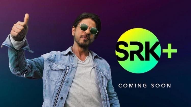 OTT-তে এবার শাহরুখের SRK+, বাজিমাত করবে?