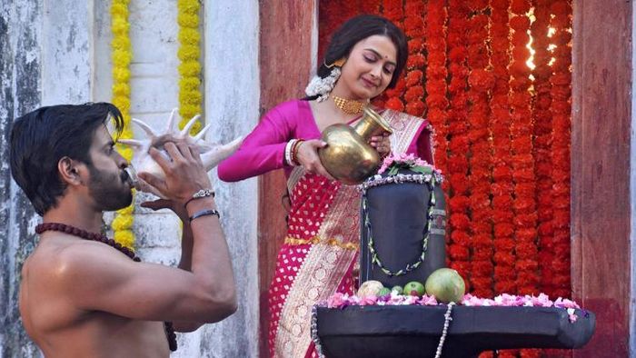 শিবরাত্রিতে আরও কাছাকাছি আসবে রুদ্র -গৌরী?