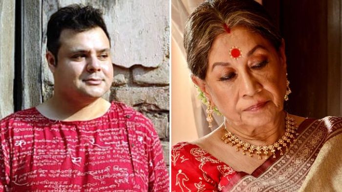 সুজয় প্রসাদ চট্টোপাধ্যায় ও সোহাগ সেন