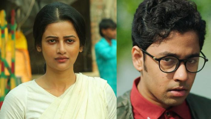 ঊষাসী রায় এবং ঋদ্ধি সেন