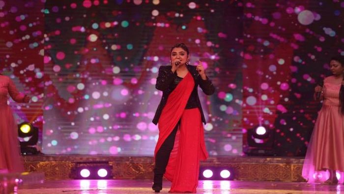 শুচিস্মিতা চক্রবর্তী (ছবি: ফেসবুক)