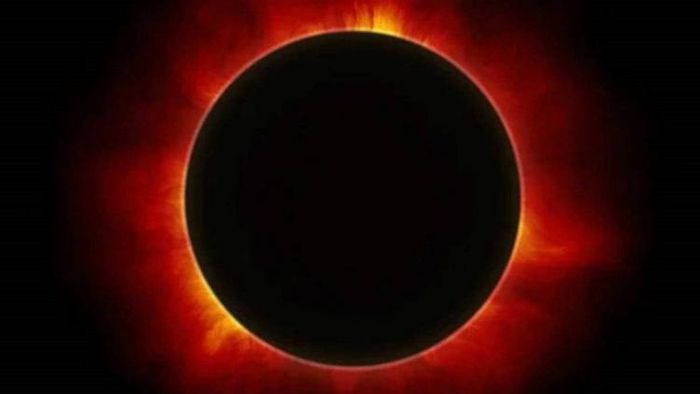 আগামী মাসেই হবে বছরের প্রথম সূর্যগ্রহণ