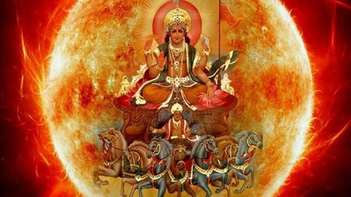 সূর্যের রাশি পরিবর্তনের প্রভাব