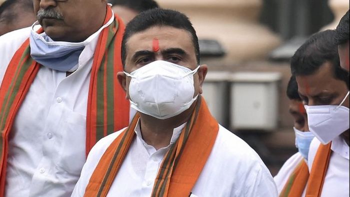 শুভেন্দু অধিকারী