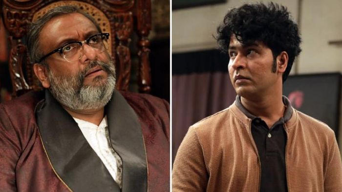 কৌশিক গঙ্গোপাধ্যায় ও অনির্বাণ ভট্টাচার্য