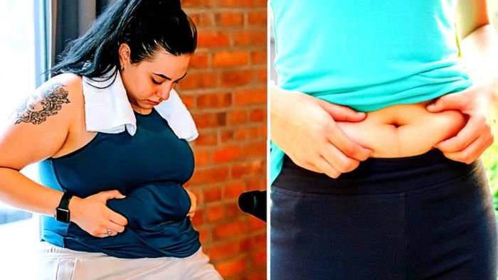 বড় পেট (ভুঁড়ি) খুব বিপজ্জনক হতে পারে