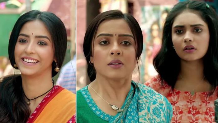 আসছে নতুন ধারাবাহিক 'উড়ন তুবড়ি'