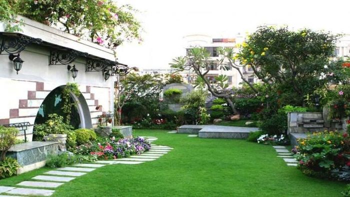 বাড়ির বাগানের বাস্তুও জীবনকে প্রভাবিত করে