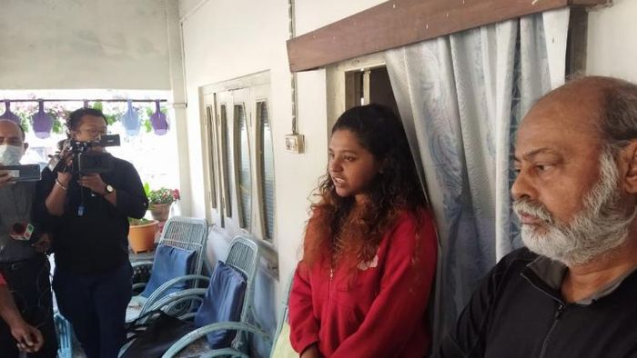 ইউক্রেন থেকে ফিরে