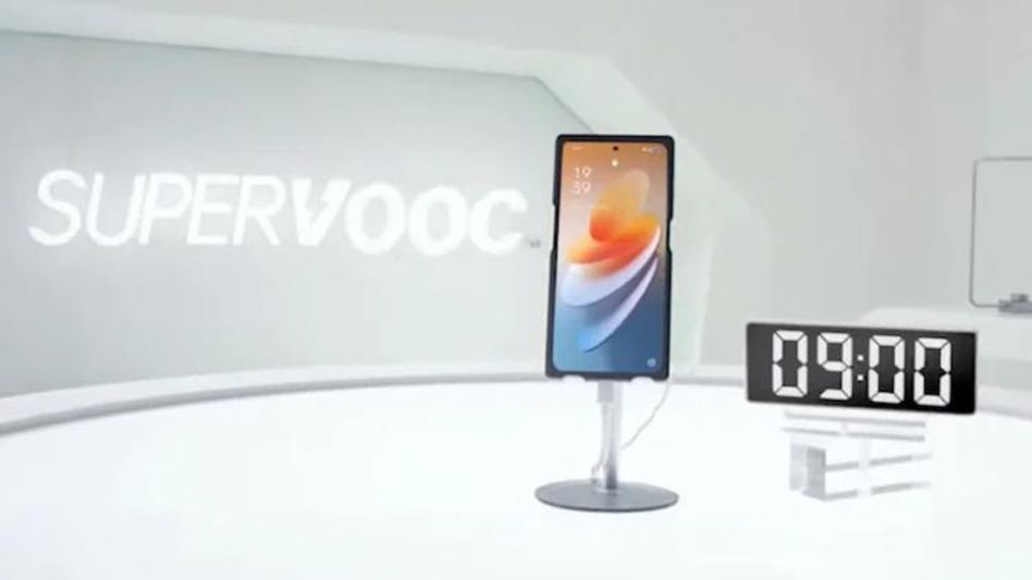৯ মিনিটে ফুল চার্জ, বাজার কাঁপাতে আসছে Oppo-র নতুন 240W ফ্ল্যাশ চার্জ প্রযুক্তি ৯ মিনিটে ফুল চার্জ, বাজার কাঁপাতে আসছে Oppo-র নতুন 240W ফ্ল্যাশ চার্জ প্রযুক্তি