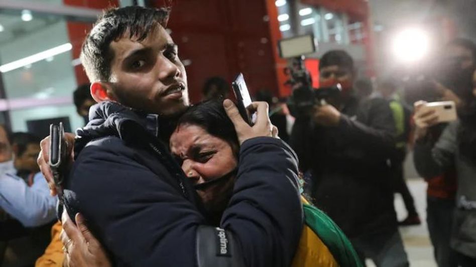 'আমরা কি পুতিনকে যুদ্ধ বন্ধ করতে বলতে পারি?' সুপ্রিম কোর্টে প্রশ্ন CJI-র 'আমরা কি পুতিনকে যুদ্ধ বন্ধ করতে বলতে পারি?' সুপ্রিম কোর্টে প্রশ্ন CJI-র