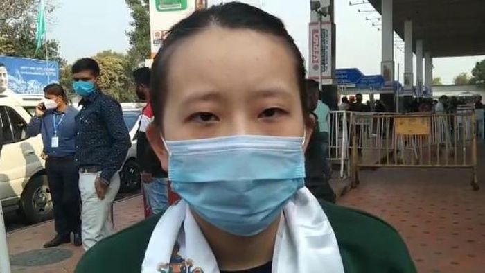 ইউক্রেন ফেরত আরও একজন