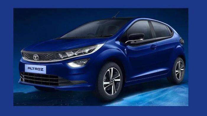 tata altroz এর নয়া গাড়ি