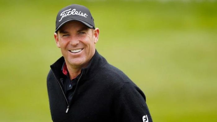 শেন ওয়ার্ন